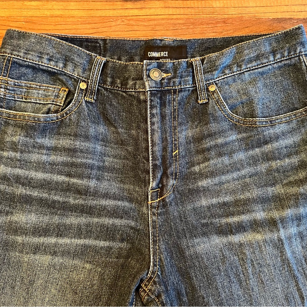 Commerce Men’s Jeans- 32 x 32